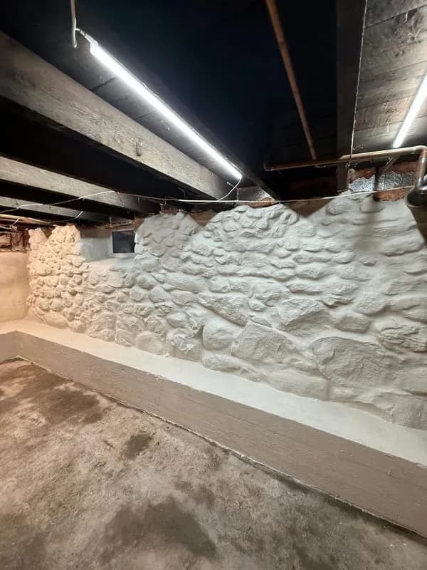 Basement Sealing