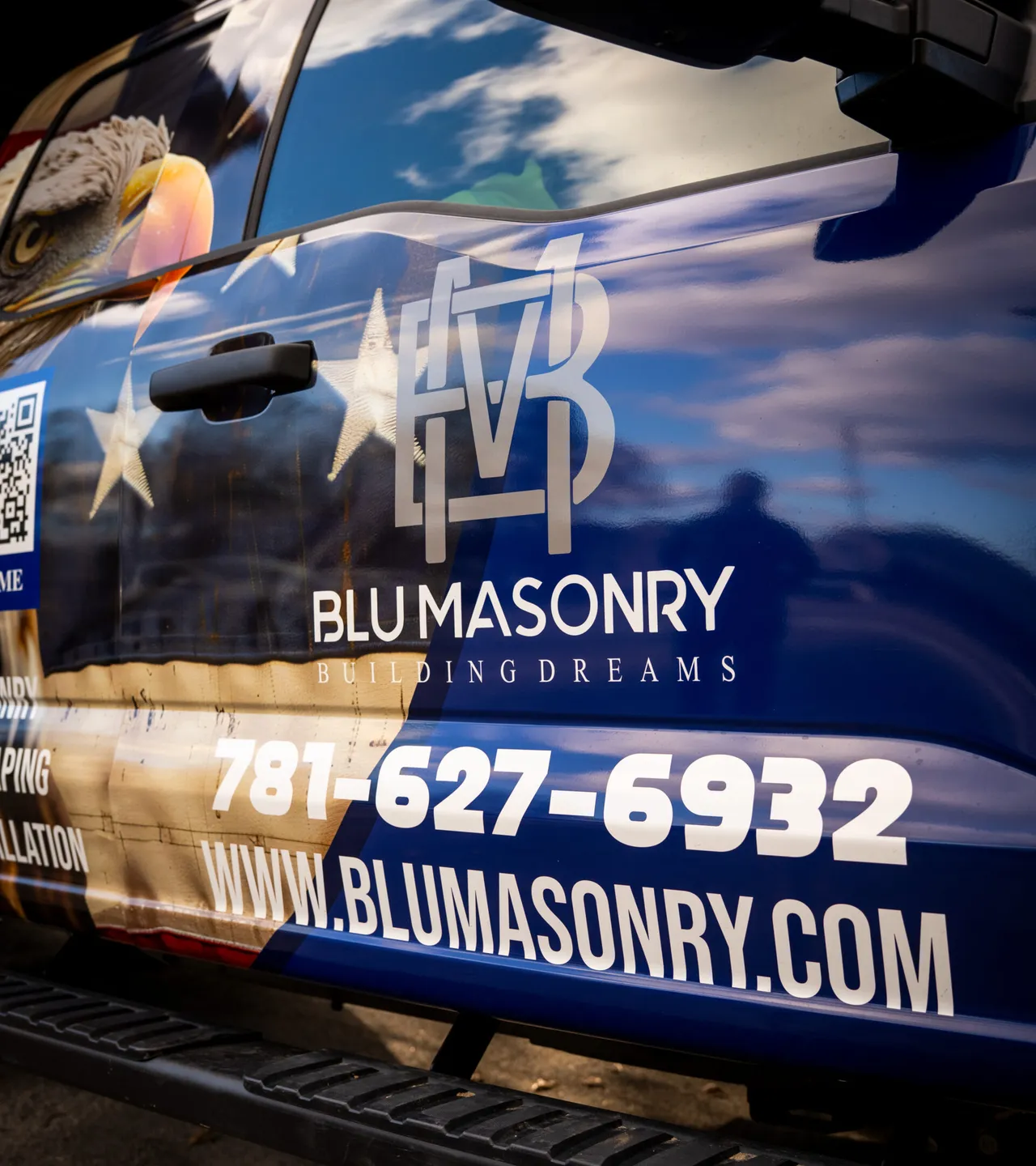 Premium Masonry and Stonework Craftsmanship in Massachusetts by Blu Masonry Inc.