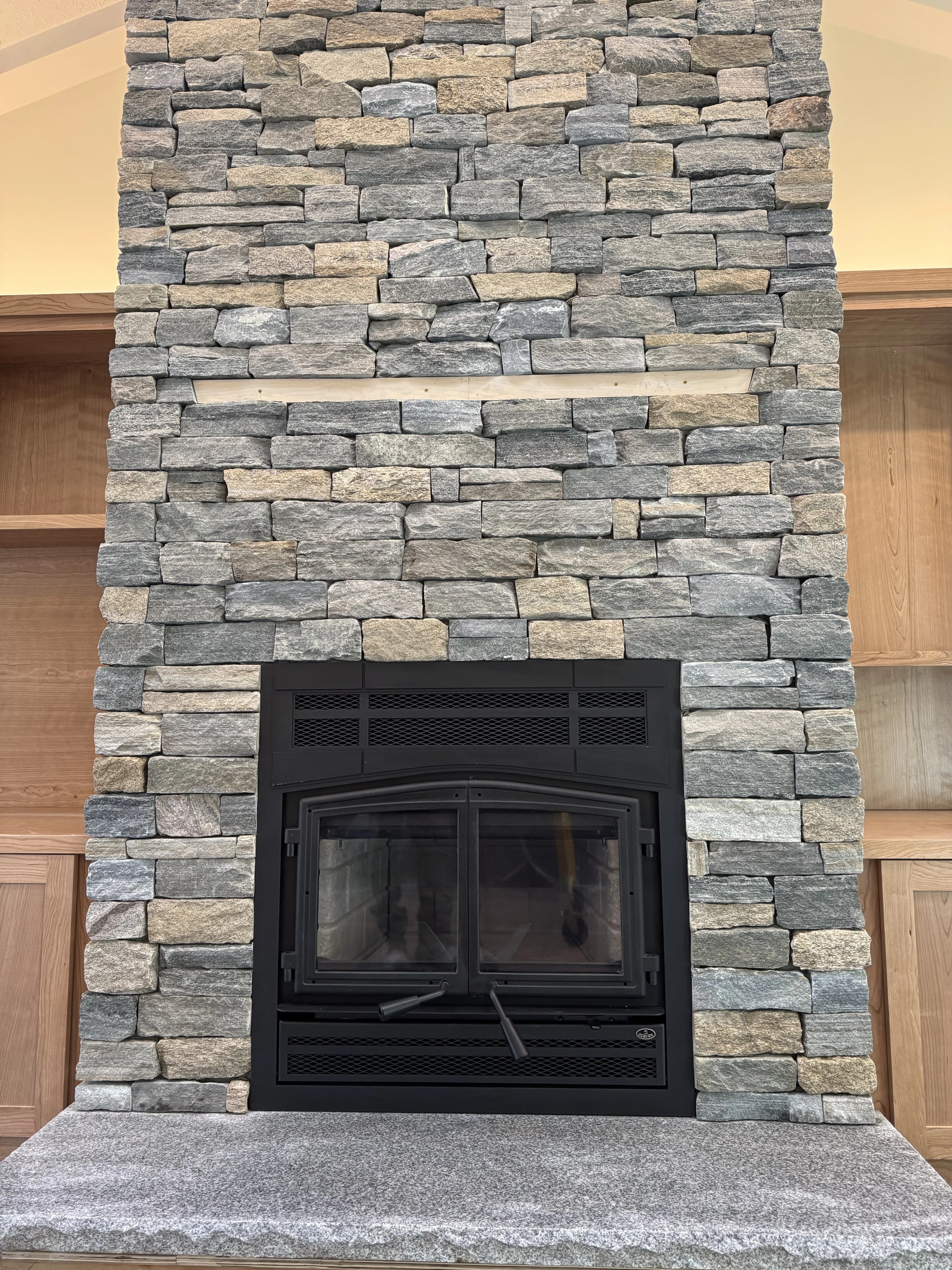 Masonry Services project by Blu Masonry Inc.