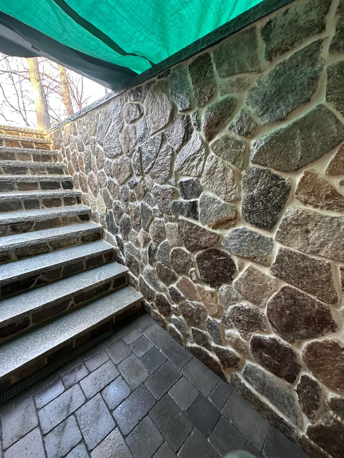 Masonry work by Blumasonry in Hamilton