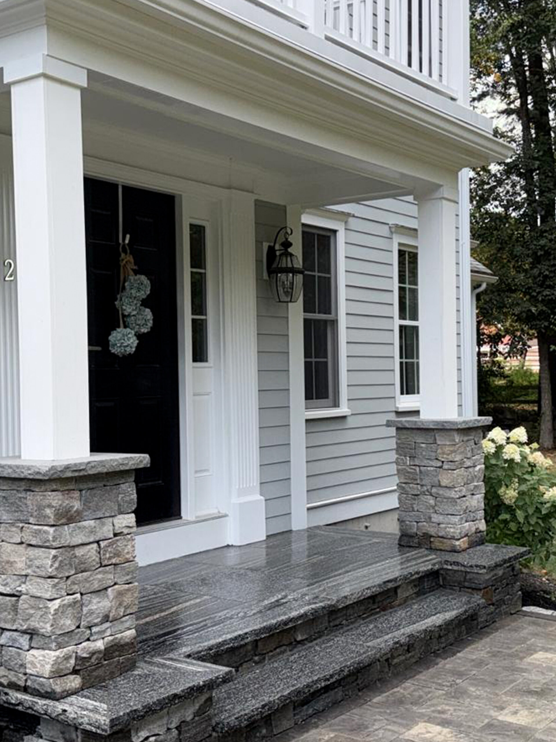 Stone Archway Craftsmanship