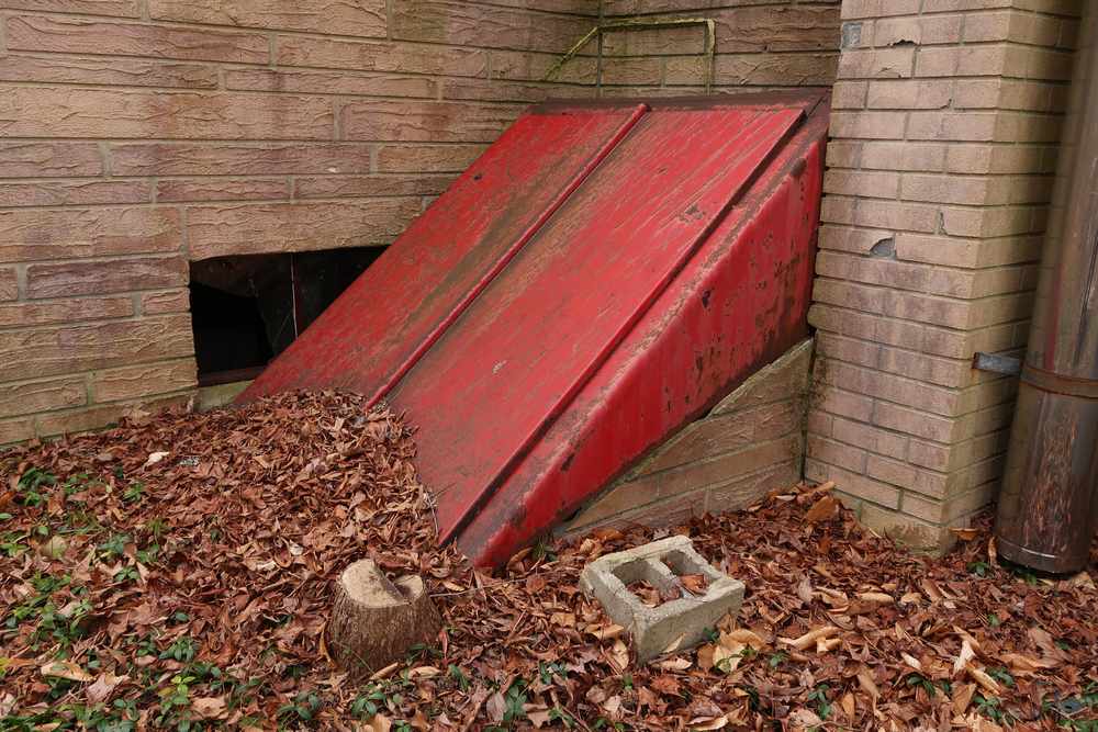 Bulkhead Installation Weatherproof Basement Entry (2)