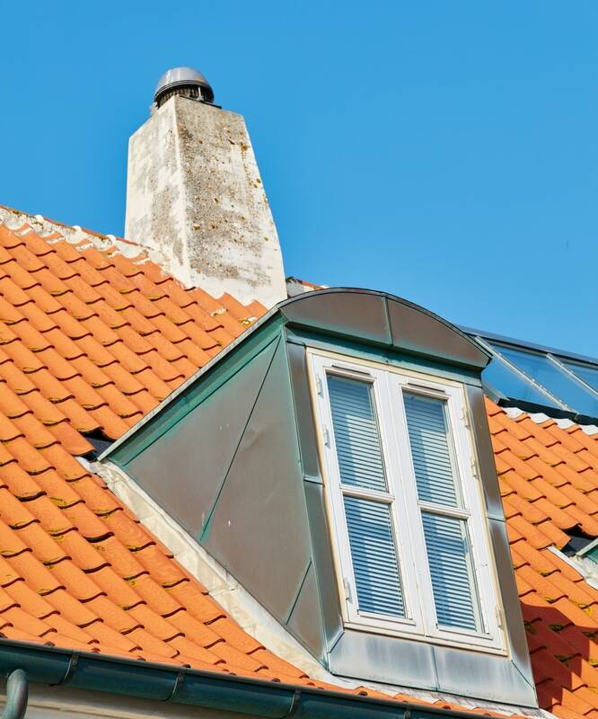 The Blu Masonry Difference | Trusted Chimney Repair Experts