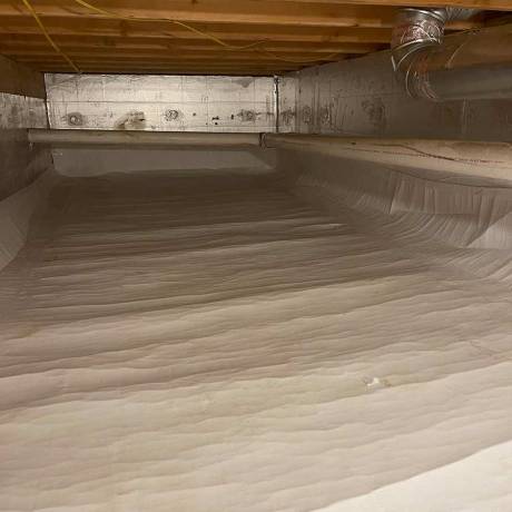 Crawl Space Encapsulation Crawl Space Encapsulation