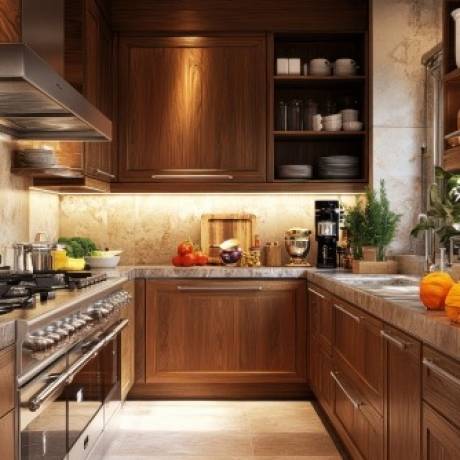 Kitchen Backsplashes